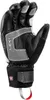 Leki Griffin Prime 3D White/Black/Graphite 9,5 SkI Produktbild-Vorschau 2