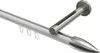 Interdeco Innenlaufstange / Gardinenstange mit Innenlauf Produktbild-Vorschau 1