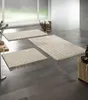 Badematte - 50 x 60 cm - Cremeweiß - Baumwolle Produktbild-Vorschau 2