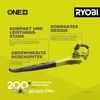 RYOBI - 18V ONE+ Blower - max. blowing speed 245 km/h - Productafbeelding-voorbeeld 8