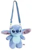 Cerda Group Stitch Plüschtasche 16.0x28.0x11.0 Cm Blau  Produktbild-Vorschau 1