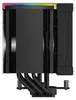 DeepCool AK500 Digital, Luftkühlung, 12 cm, Schwarz Produktbild-Vorschau 4