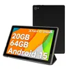 Tableta JENBIZZ de 10.1 pulgadas, 20 GB + 64 GB de Vista previa de la imagen del producto 1