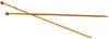 Stricknadeln, L 35 cm, Größe 5 mm, 1 Paar [HOB-42285] Produktbild-Vorschau 1
