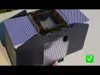Pegasi Kartenmischmaschine 4 Decks Produktbild-Vorschau 7