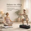 Funlife V8 Vibrationsplatte 120kg- 180 Stufen,5 Programme Produktbild-Vorschau 9