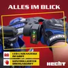 HECHT 54502 Elektro Pocketbike | Blau | bis 25km/h | 500W | Produktbild-Vorschau 6