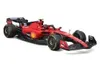Bburago 16812S Ferrari SF-23 #55 Formula 1 2023 rosso Sainz Anteprima dell’immagine prodotto 25