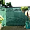 Tennisblende 1x10m Sichtschutz 55% Zaunblende  Zaun Netz Produktbild-Vorschau 23