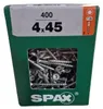 SPAX Universalschraube, 4 x 45 mm, 400 Stück, Teilgewinde, Produktbild-Vorschau 7