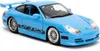 Jada Toys 253203080 Porsche 911 GT3 RS niebieski Fast & Podgląd zdjęcia produktu 24