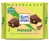 Ritter Sport Nussklasse Pistazie Vollmilchschokolade Produktbild-Vorschau 3