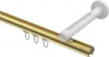 Interdeco Innenlaufstange / Gardinenstange mit Innenlauf Produktbild-Vorschau 3