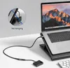 JSAUX Estensore USB-C 3.2 100W 5A 10Gbps iPhone MacBook Anteprima dell’immagine prodotto 2