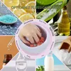 Maniküre-Spa-Bad mit Vibration – Elektrische Produktbild-Vorschau 5