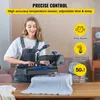 SucceBuy Presse à chaud 15x15", imprimante numérique bleue Voir les images du produit 4