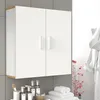 Armoire murale en bois | Armoire de salle de bains | Voir les images du produit 3