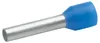 KLAU Aderendhülse 4738 2,5-8mm blau Produktbild-Vorschau 1