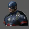 Avengers Endgame Spardose Captain America 20 cm Produktbild-Vorschau 1