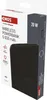 Powerbanka EMOS WI 521, 5 000 mAh, 20 W+Wireless, černá Náhled obrázku produktu