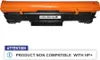 Toner 142A für HP kompatibel Schwarz W1420A (nicht für HP+) Produktbild-Vorschau 2