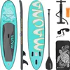 ECD Germany Nafukovací prkno Stand Up Paddle Board Maona, Náhled obrázku produktu 1