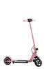 KXQ-EPRO Elektroscooter Kinder Klappbar Elektroroller Rosa Produktbild-Vorschau 7