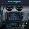 Hexinex Autoradio Linux da 7 pollici per Seat Ibiza IV 6J Anteprima dell’immagine prodotto 10
