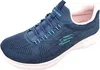 Skechers Summits Fun Flare Navy Größe EU 40 Produktbild-Vorschau 9