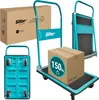 Chariot de transport pliable Sillar jusqu'à 150 kg – Voir les images du produit 1