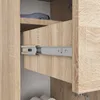 AKORD Furniture Factory OP0LLAZDAB002, Eiche, Frei stehend, Produktbild-Vorschau 4