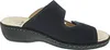 Belvida Pantolette Blau in Gr. 39 Produktbild-Vorschau 3