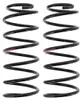 Fahrwerksfedern-Set Vorderachse Schraubenfeder Ø 136 mm KYB Produktbild-Vorschau 1