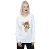 Disney - Sweatshirt für Damen BI47558 (S) (Weiß) Produktbild-Vorschau 2