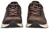 Gabor Rollingsoft  Sneakers Laag - donkerbruin - Maat 42 Voir les images du produit 26