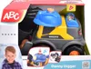 Abc Danny Bagger 26 Cm Durchsichtig  Durchsichtig One Size Produktbild-Vorschau 1