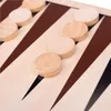 BigJigs Holz Backgammon Spiel - traditionelles Brettspiel Produktbild-Vorschau 2