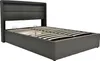 MODFU Lit Coffre 140x200 avec LED et Télécommande, Lit Voir les images du produit 9