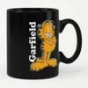 Garfield Tasse  Pose schwarz Standard Produktbild-Vorschau 1