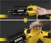 Piła łańcuchowa Imoum 700W akumulatorowa bezszczotkowa 6" Podgląd zdjęcia produktu 7