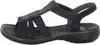 Rieker Damen Sandale T-Riemen Gummizug Stretch 60870, Produktbild-Vorschau 6