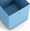 Zeller Aufbewahrungskorb faltbar 22 Liter, 28 x 28 x 28 cm, Produktbild-Vorschau 3