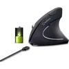 Renkforce RF-WM-322 Ergonomische Maus Funk Optisch Schwarz Produktbild-Vorschau 6