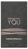 Giorgio Armani Stronger With You, Männer, 50 ml, Nicht Produktbild-Vorschau 7