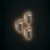 Maytoni Kona Wandleuchte C804WL-L12W LED, Weiß, aus Metall, Produktbild-Vorschau 2