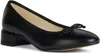 Geox Floretia Ballerinas Schwarz EU 37 Frau Schwarz EU 37 Produktbild-Vorschau 3