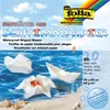 folia Faltbl„tter aus Schwimmpapier, 200 x 200 mm, weiá Podgląd zdjęcia produktu 1