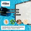 vhbw 4x Filterpad kompatibel mit Dolphin Supreme M5, M4 Produktbild-Vorschau 3