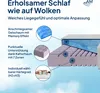 AM Qualitätsmatratzen | Premium Gelschaum-Matratze 90x200 Produktbild-Vorschau 4