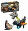 PLAYMOBIL Dino Rise 70627 Triceratops : émeute autour des Voir les images du produit 18